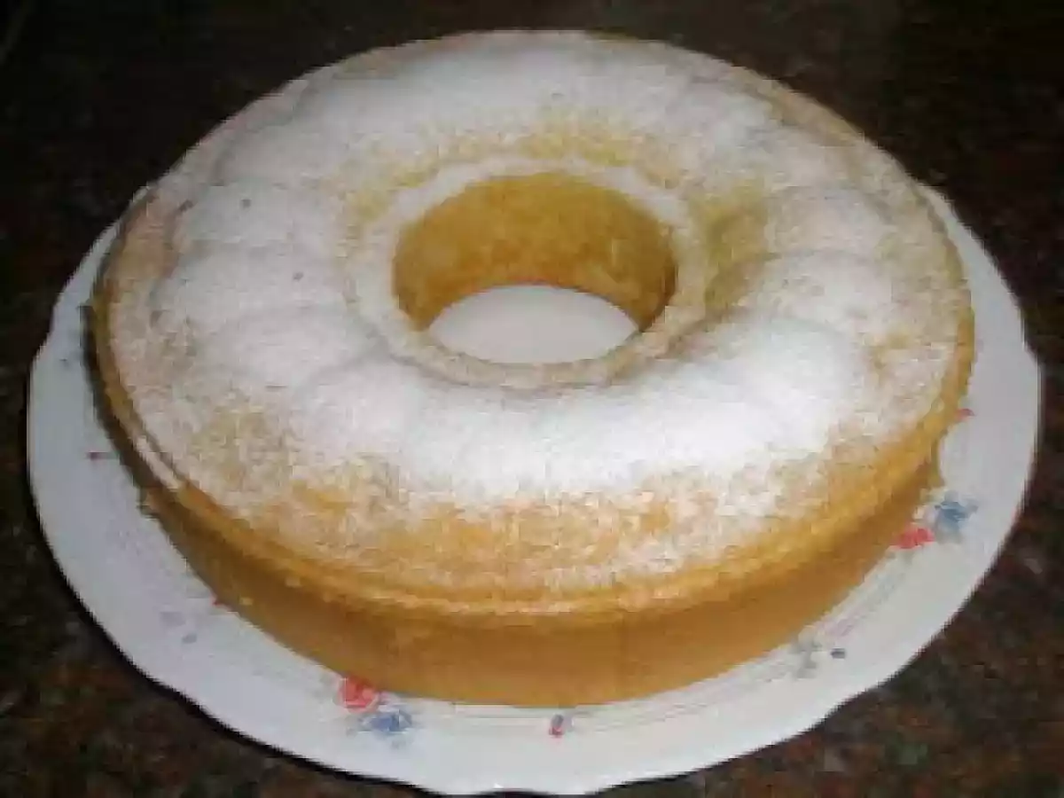 BIZCOCHO CORONA DE ANGEL