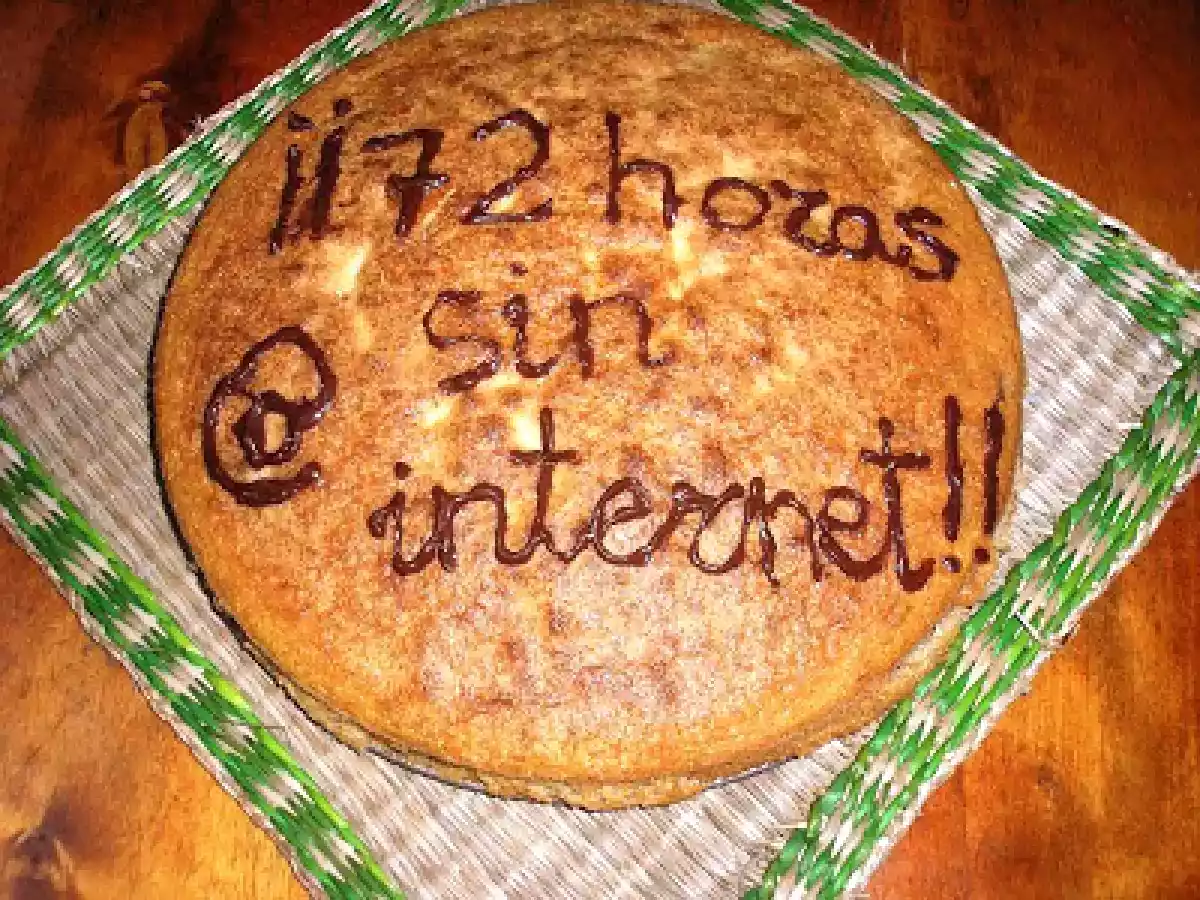 BIZCOCHO DE ACEITE DE OLIVA Y ALMENDRA. - foto 2