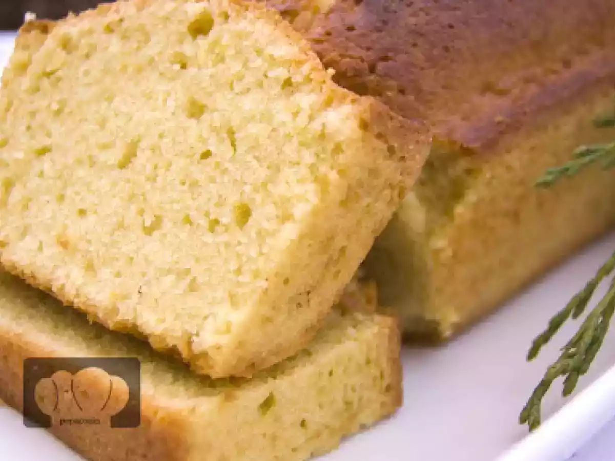 Bizcocho de aceite y leche de coco - foto 3