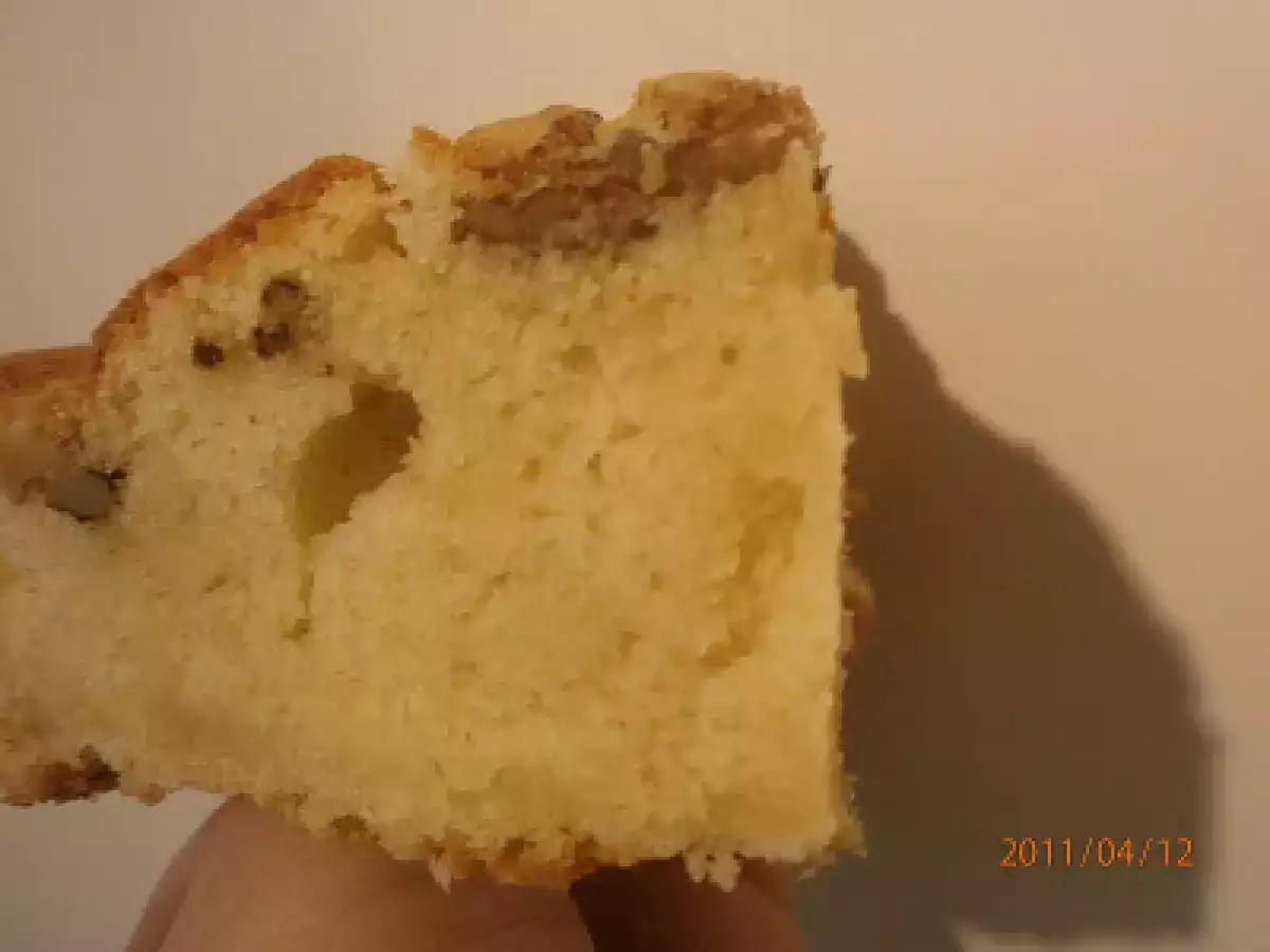 BIZCOCHO DE ALMENDRA Y NUEZ - foto 6