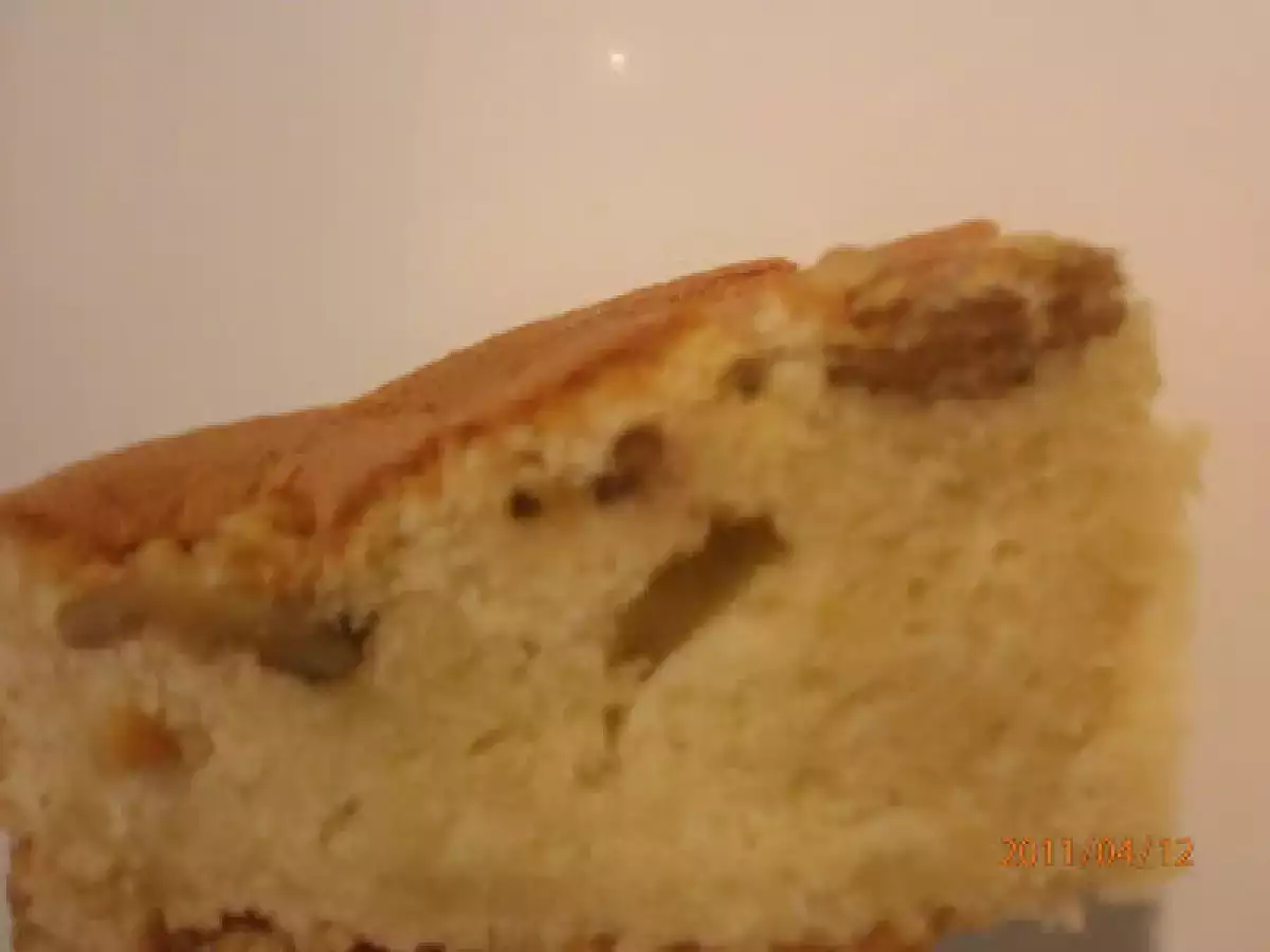 BIZCOCHO DE ALMENDRA Y NUEZ - foto 7