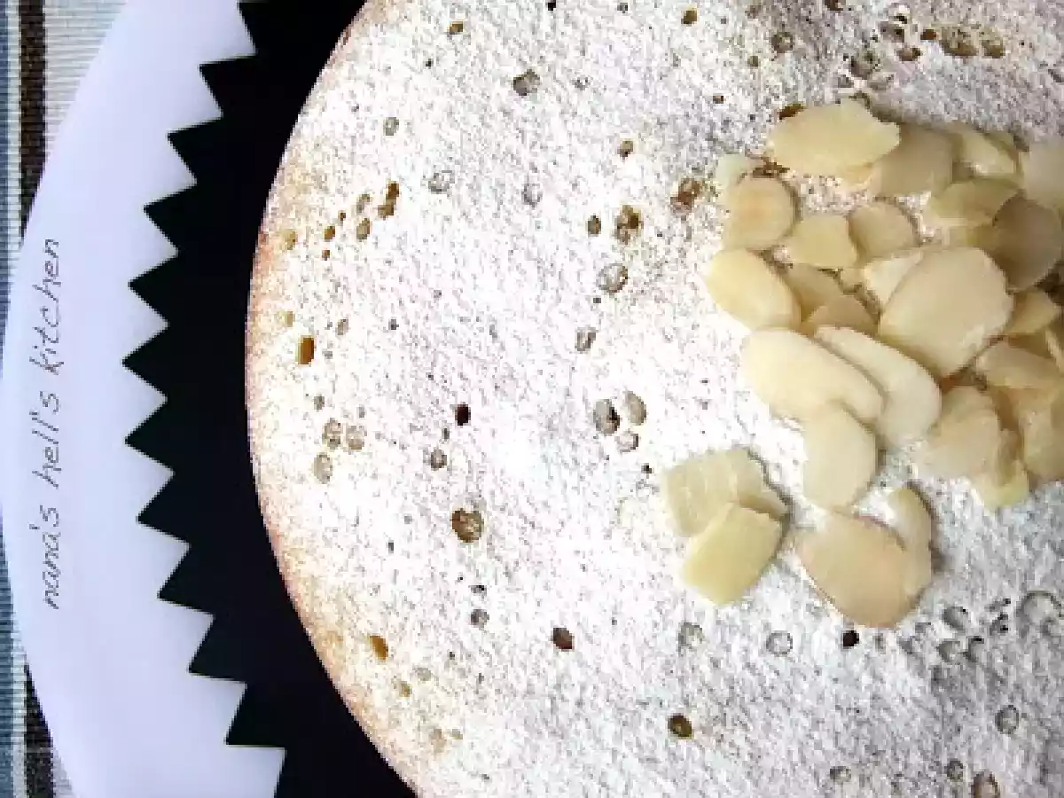 Bizcocho de amaretto - foto 3