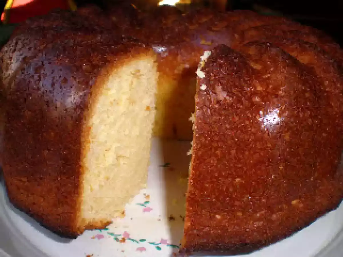 Bizcocho de anis - foto 2