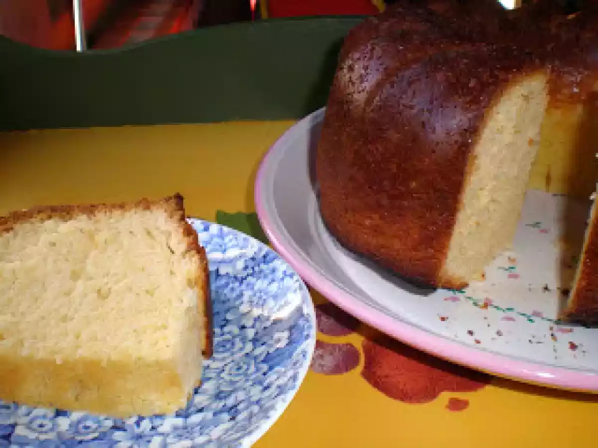 Bizcocho de anis - foto 3