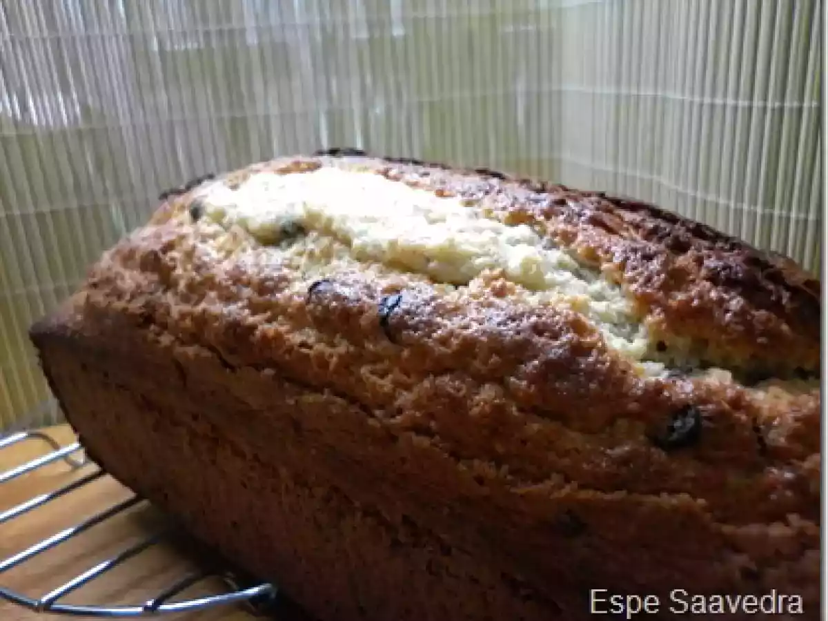 Bizcocho de avellana y chocolate - foto 2