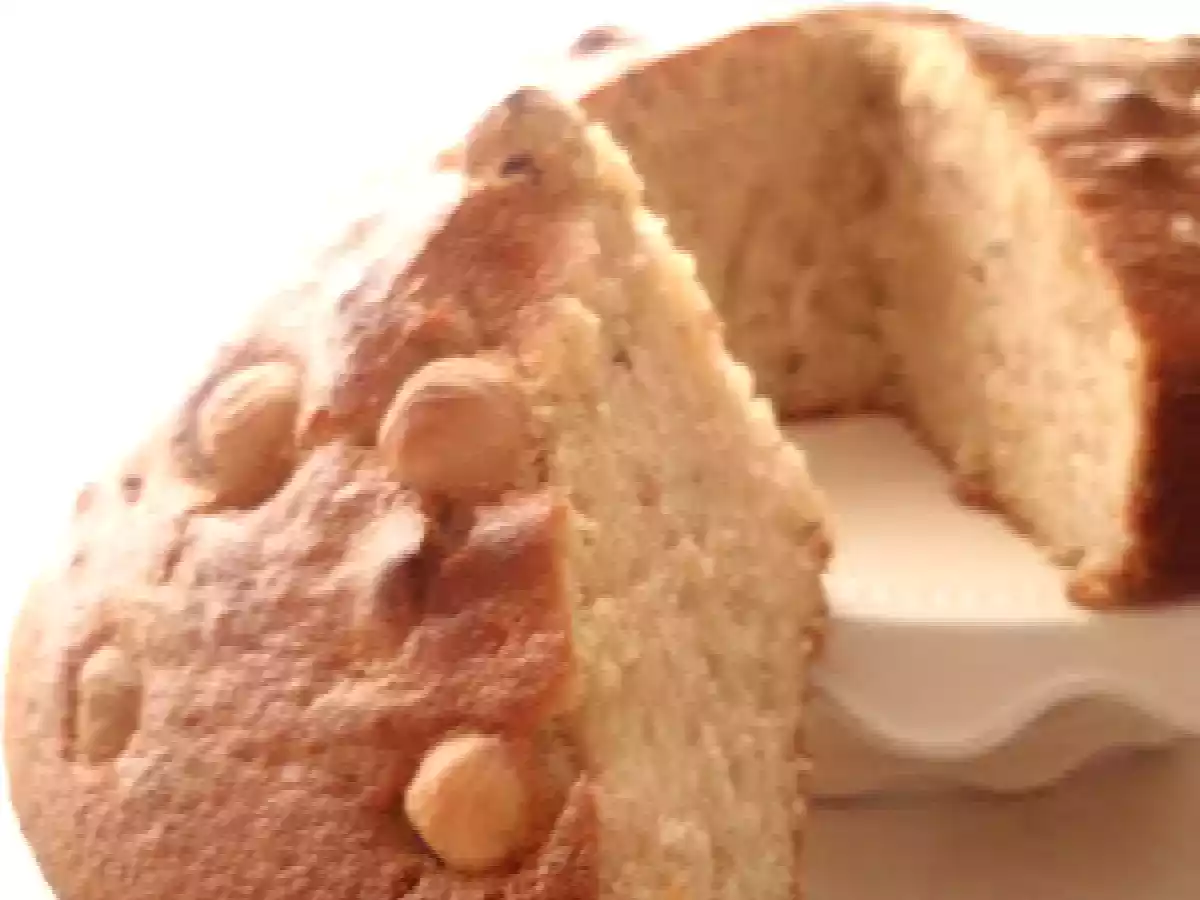 Bizcocho de avellanas - foto 2