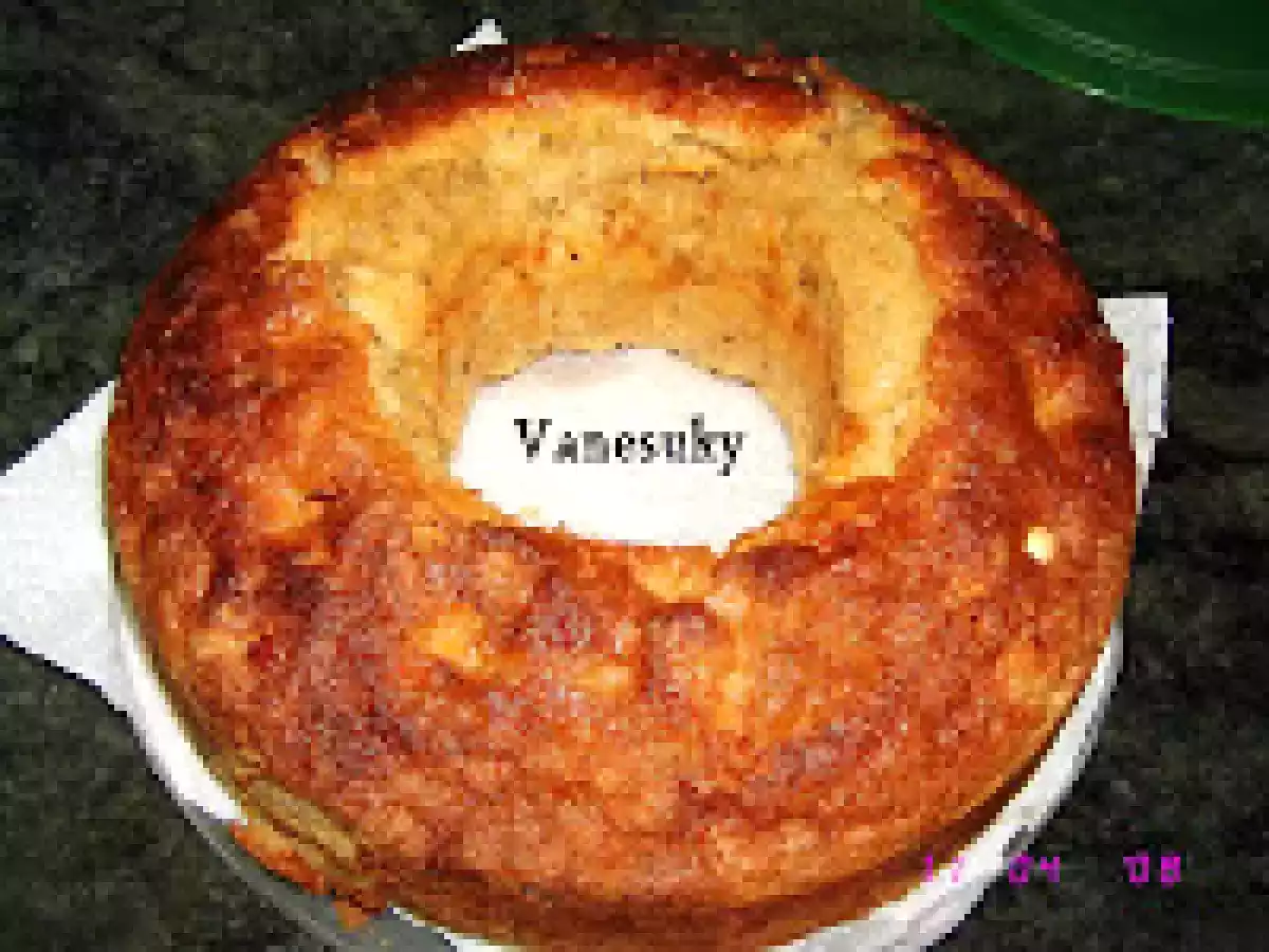 Bizcocho de avellanas - foto 2