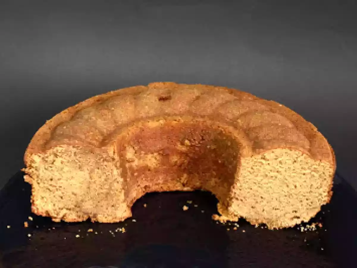 Bizcocho de azúcar moreno - foto 2