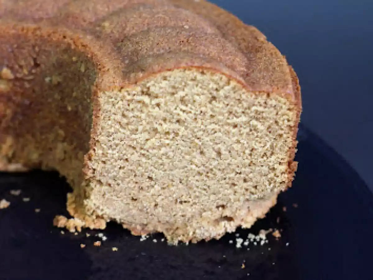 Bizcocho de azúcar moreno - foto 3