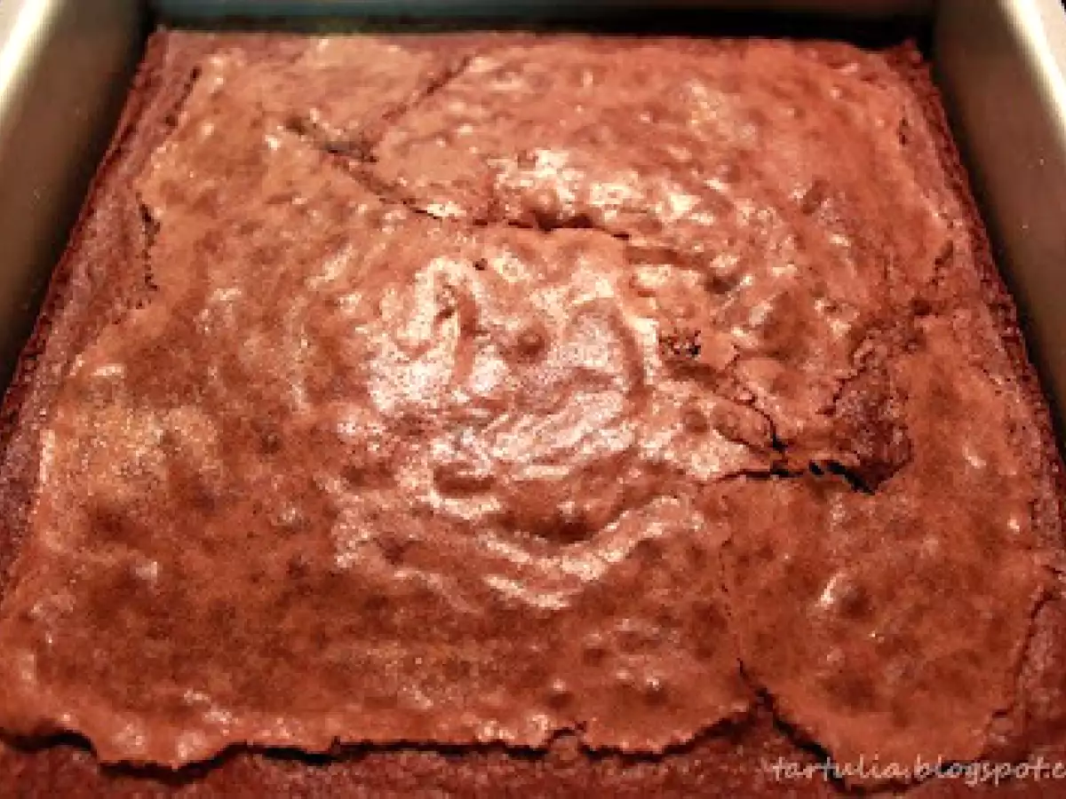 Bizcocho de azucar y canela con chocolate - foto 2