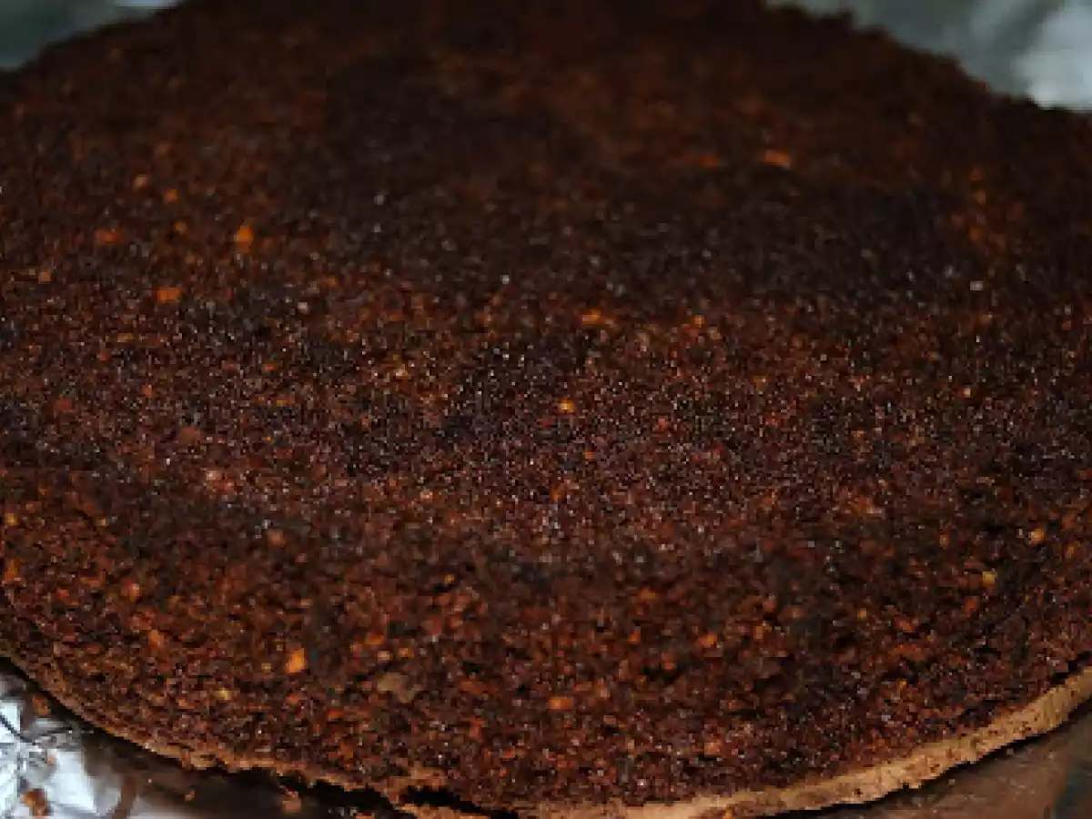 Bizcocho De Cabello De Angel