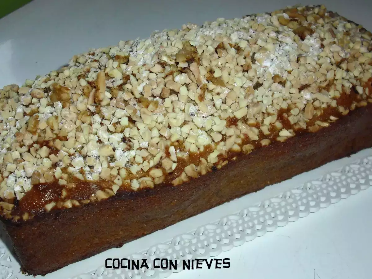 Bizcocho de café - foto 2