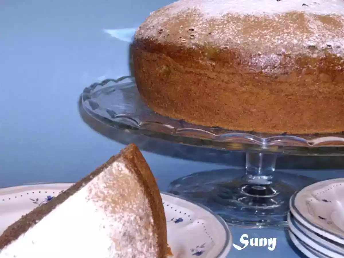 BIZCOCHO DE CAFÉ (FC)