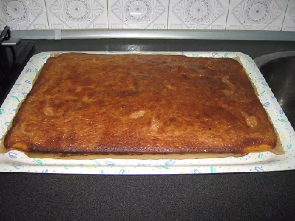 Bizcocho de calabaza - foto 2