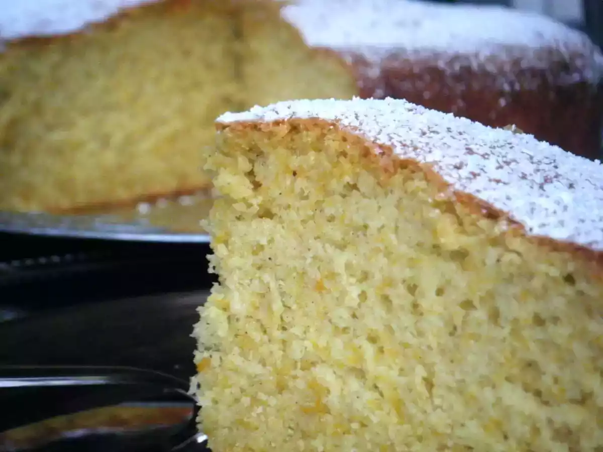 Bizcocho de calabaza