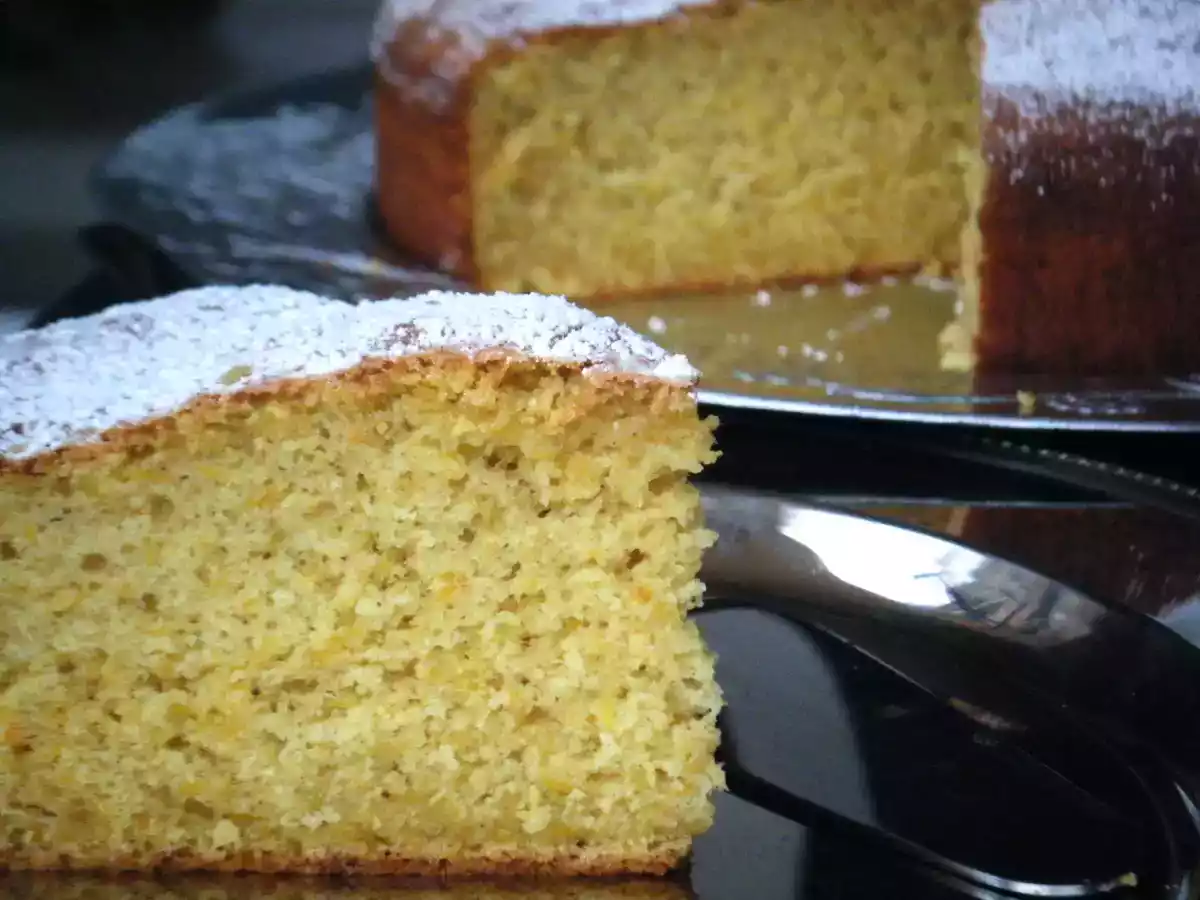 Bizcocho de calabaza - foto 2