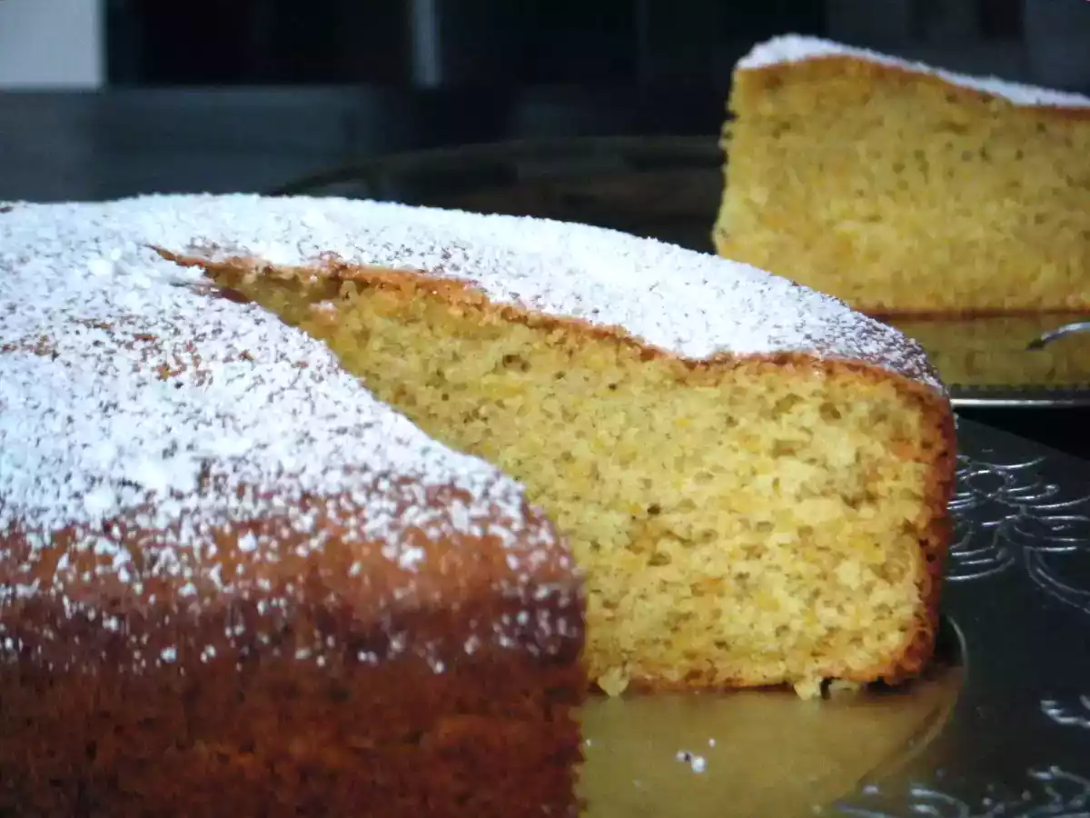 Bizcocho de calabaza - foto 3