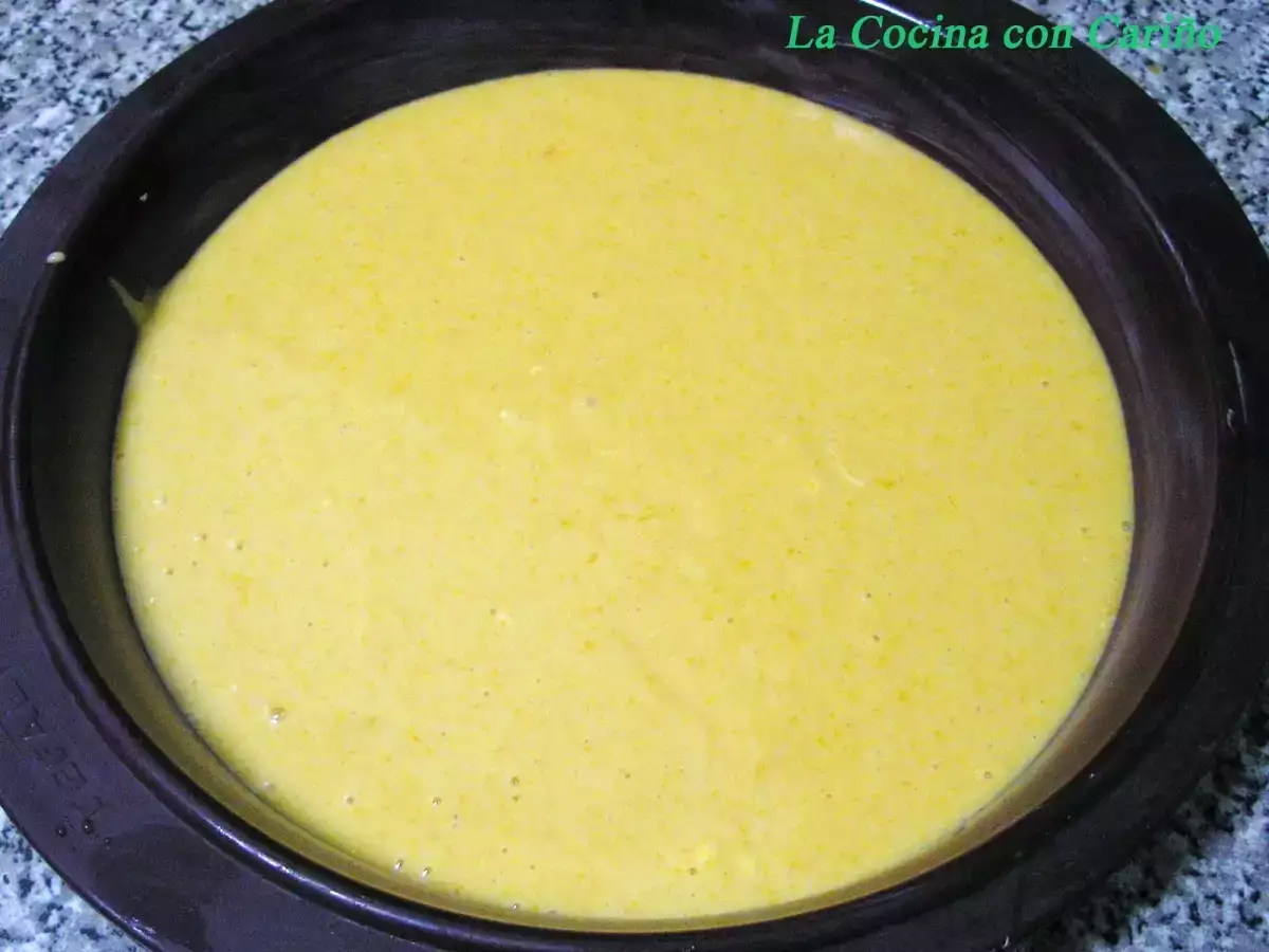 Bizcocho de Calabaza - foto 3