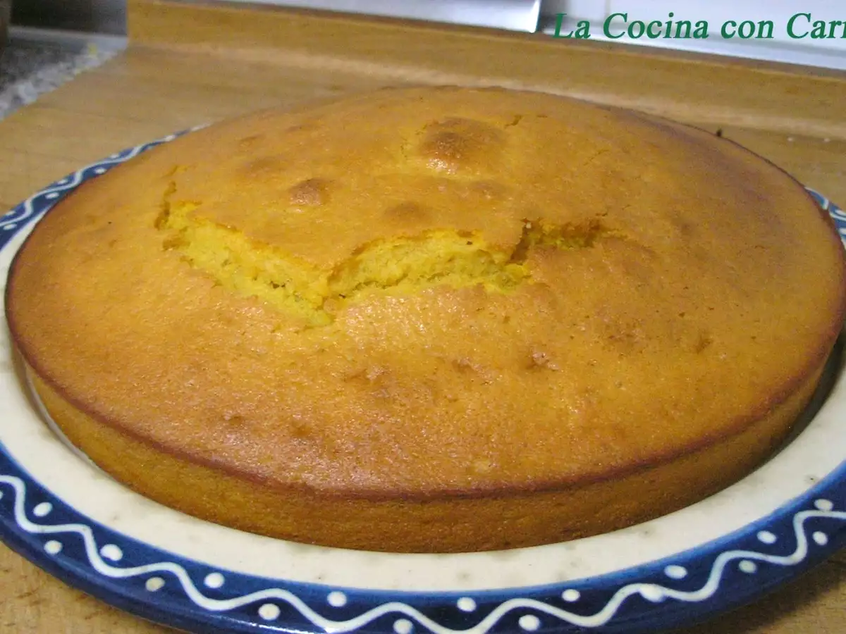 Bizcocho de Calabaza - foto 4