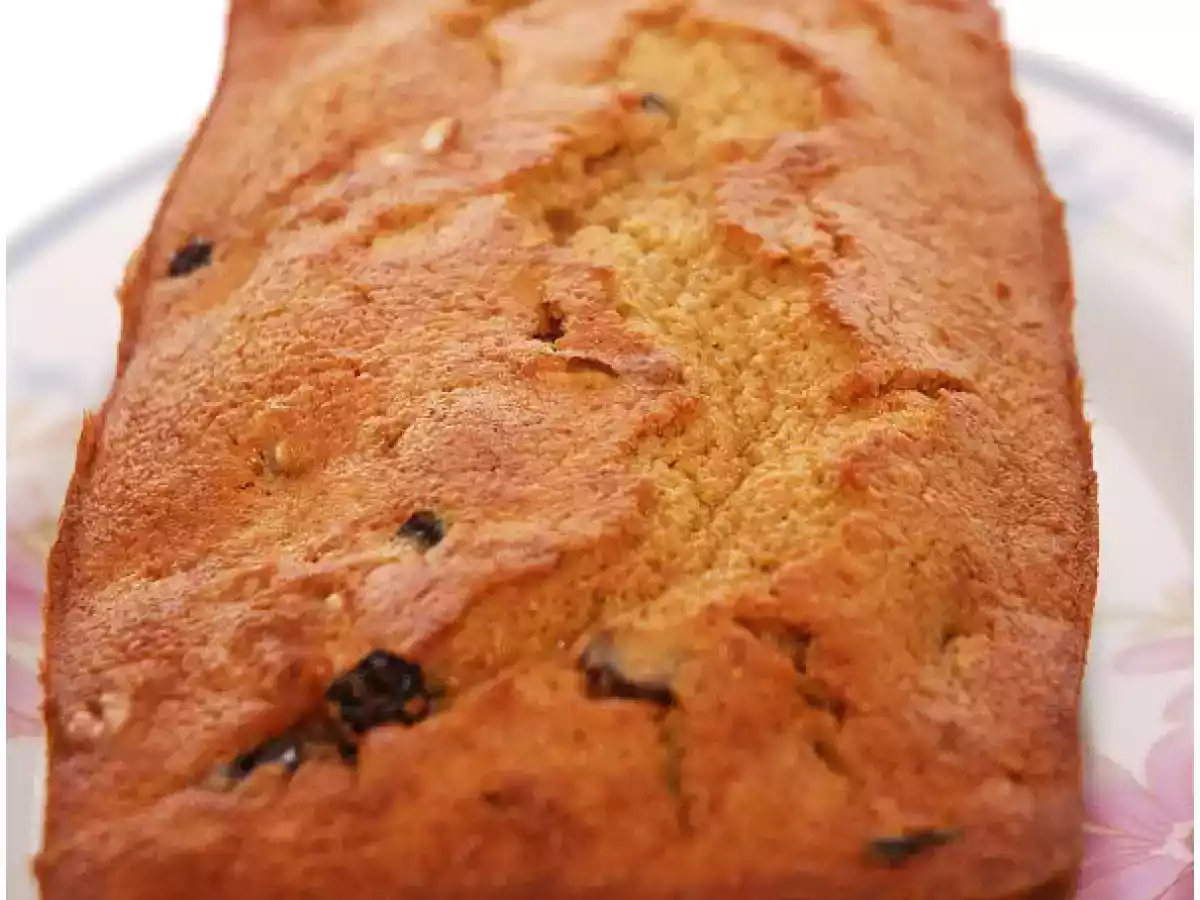 Bizcocho de calabaza