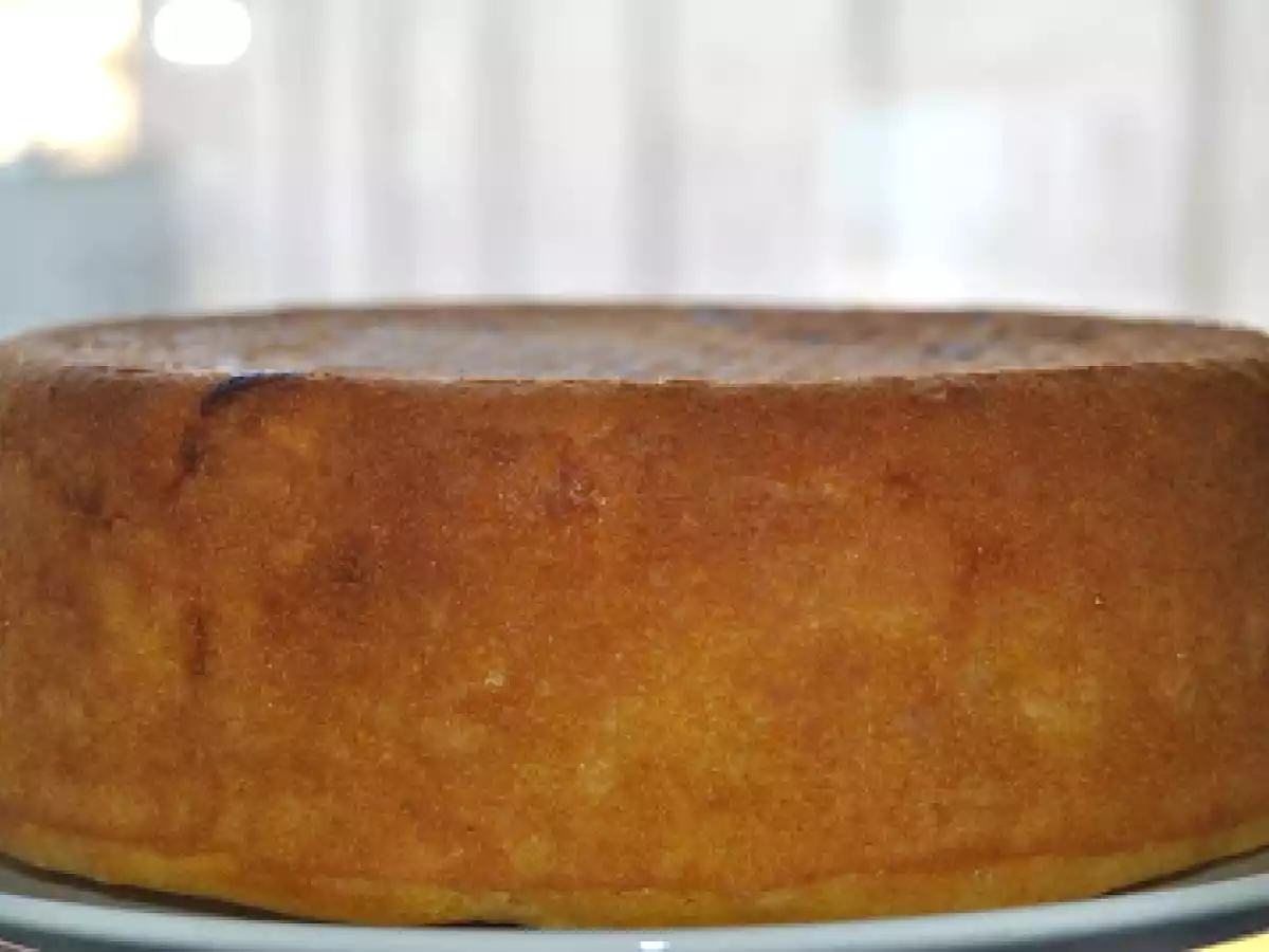 Bizcocho De Calabaza Y Mango - foto 2