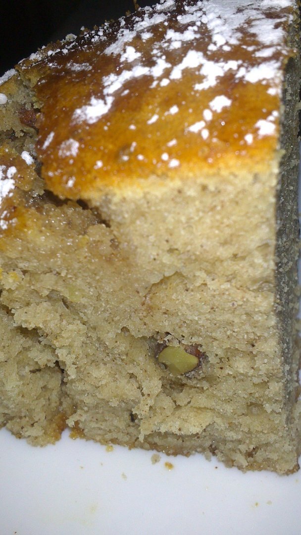 Bizcocho De Calabaza Nueces Y Canela 51 Recetas Caseras Bizcocho De Calabaza Nueces Y Canela 51 Recetas Caseras