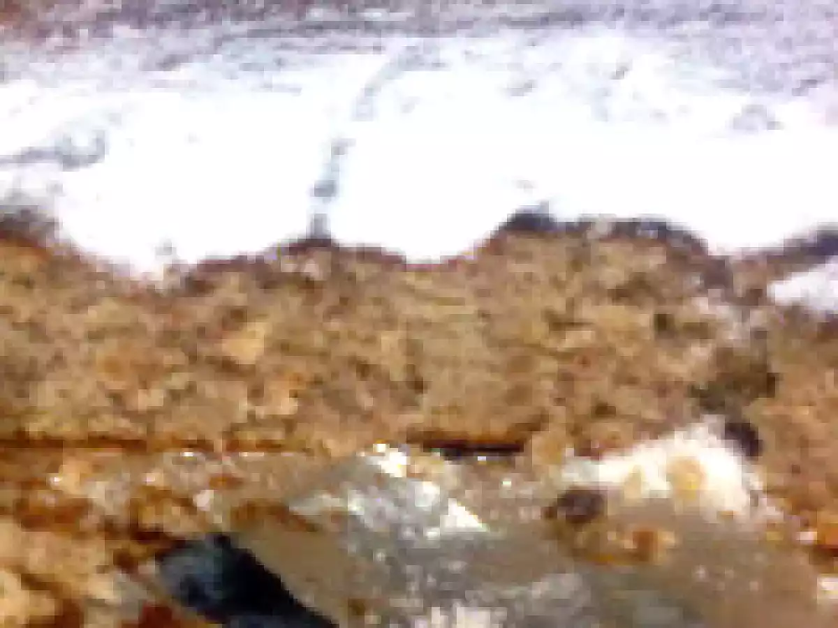 Bizcocho de castañas - foto 2