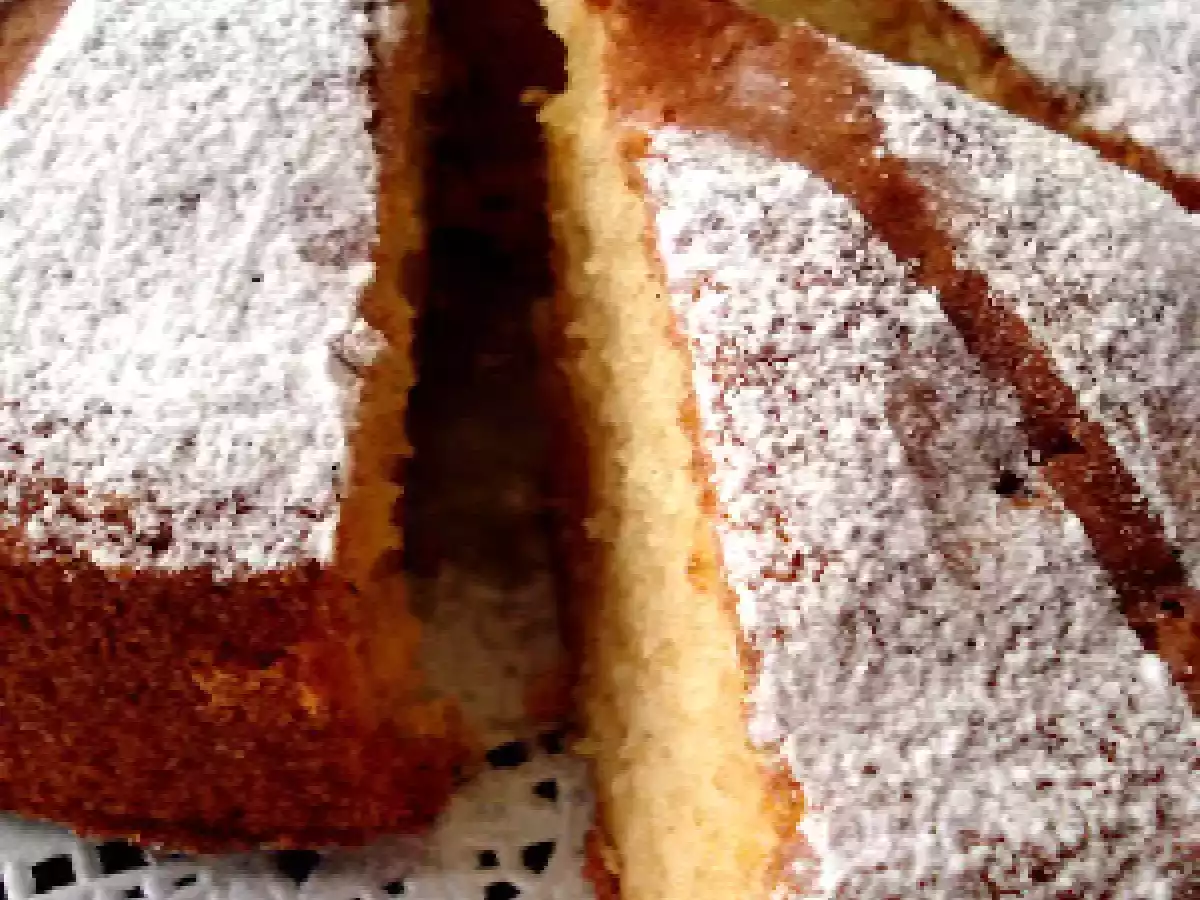 BIZCOCHO DE CERVEZA AL LIMÓN - foto 2