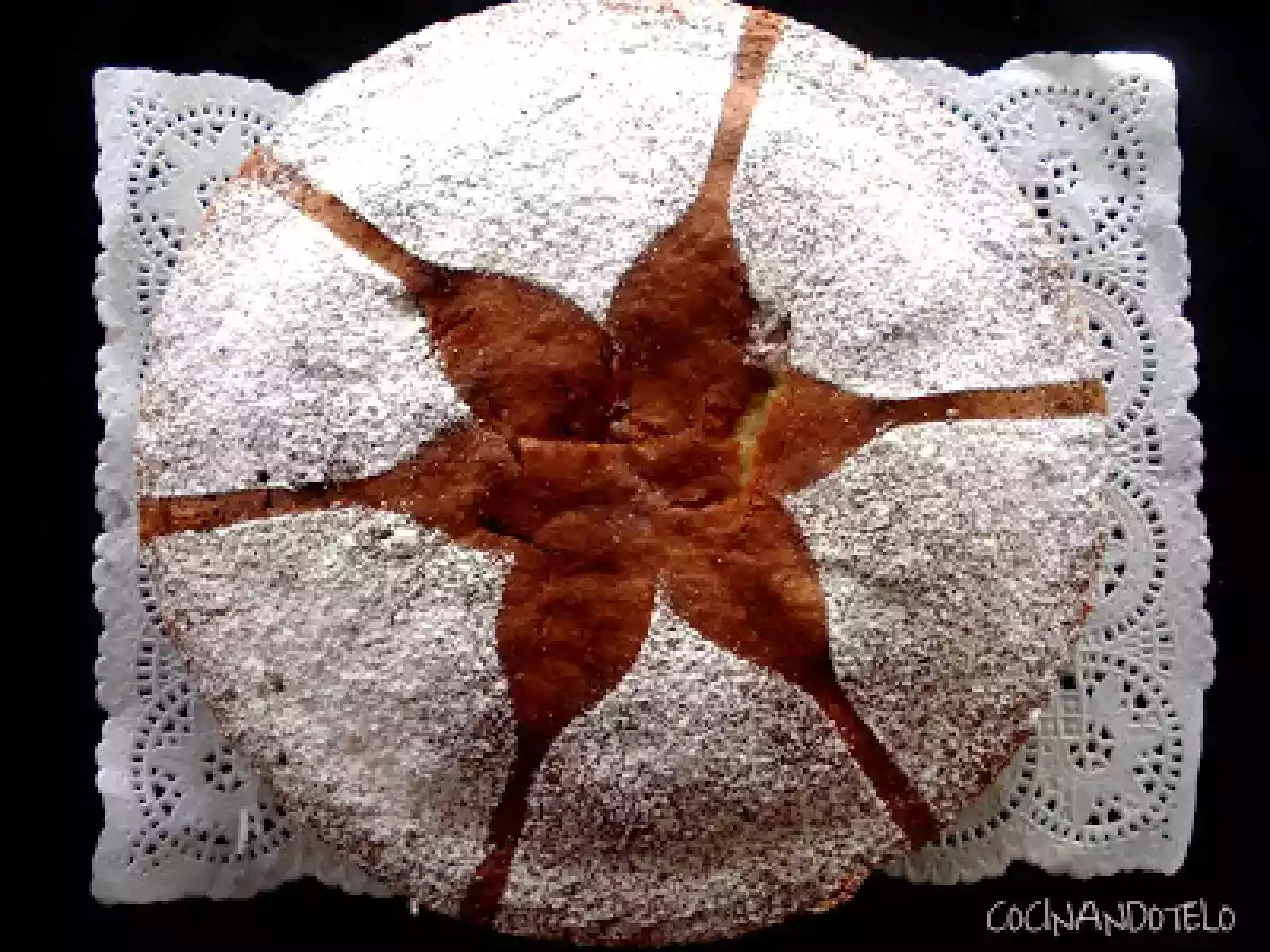 BIZCOCHO DE CERVEZA AL LIMÓN - foto 4