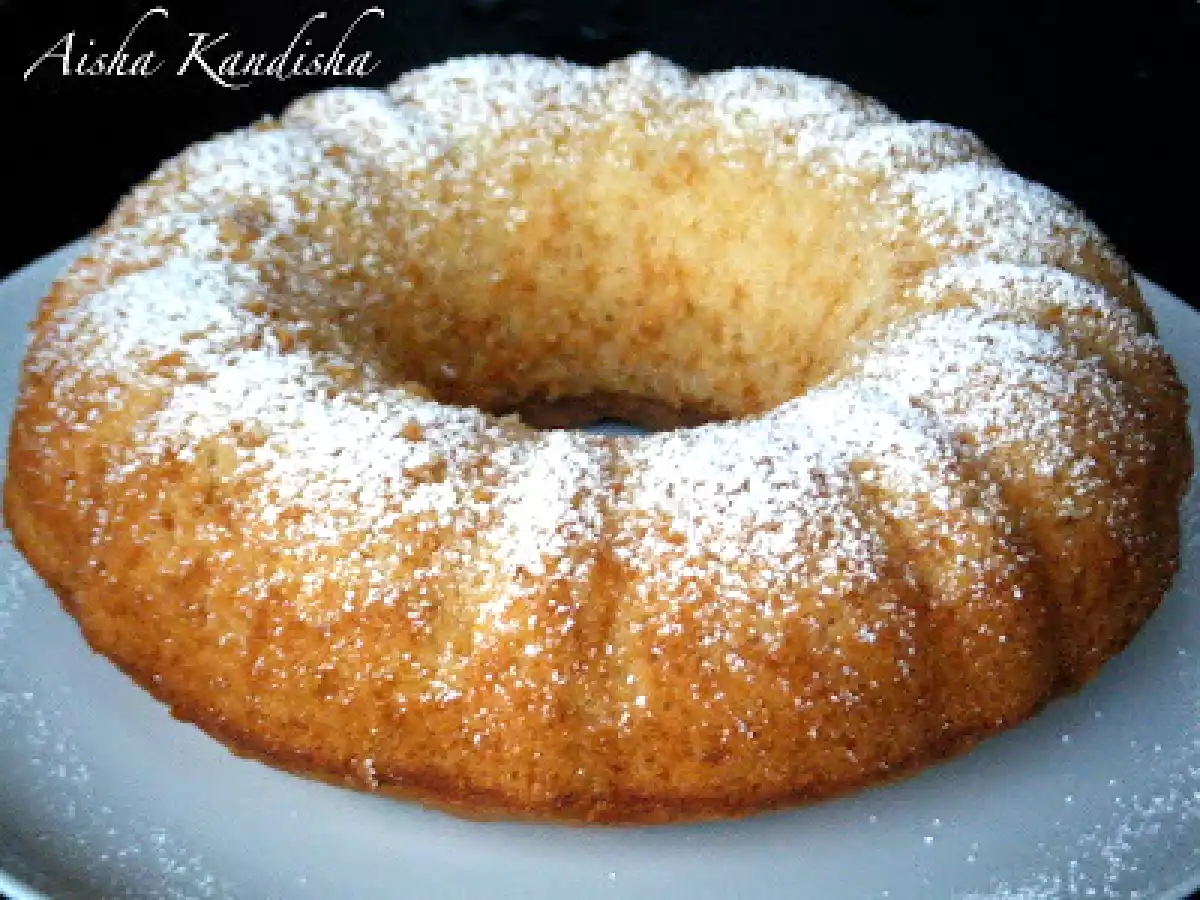 Bizcocho de cerveza negra