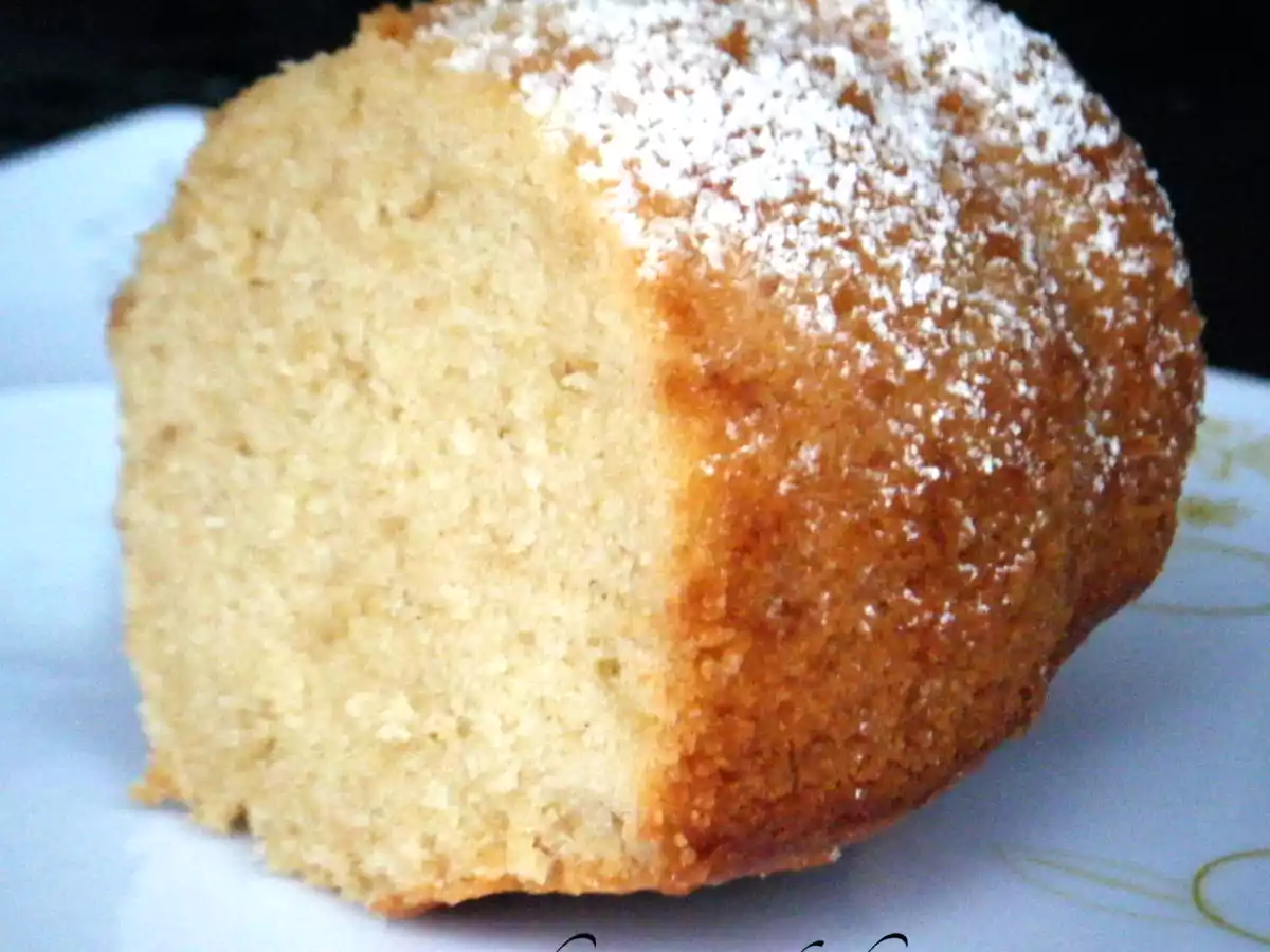 Bizcocho de cerveza negra - foto 3