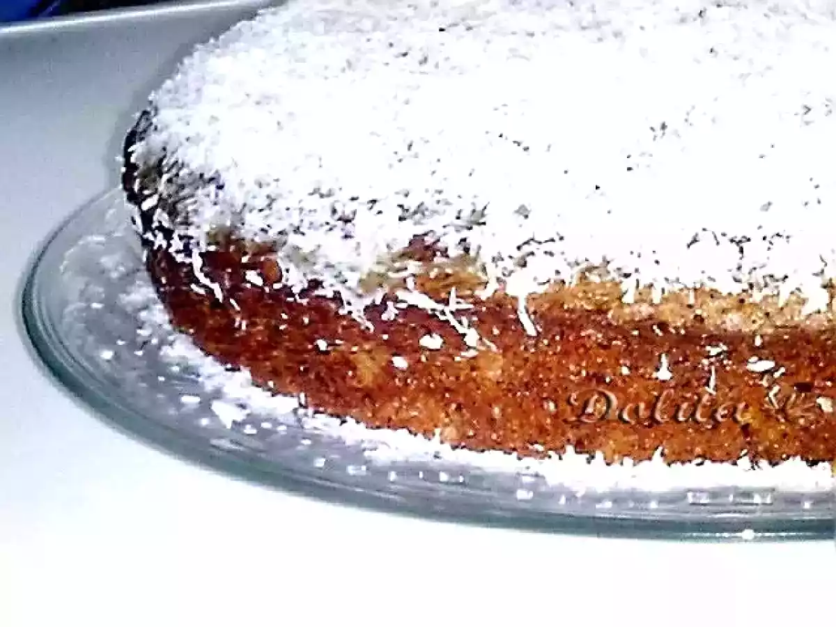 Bizcocho de choco y chocolate - foto 2