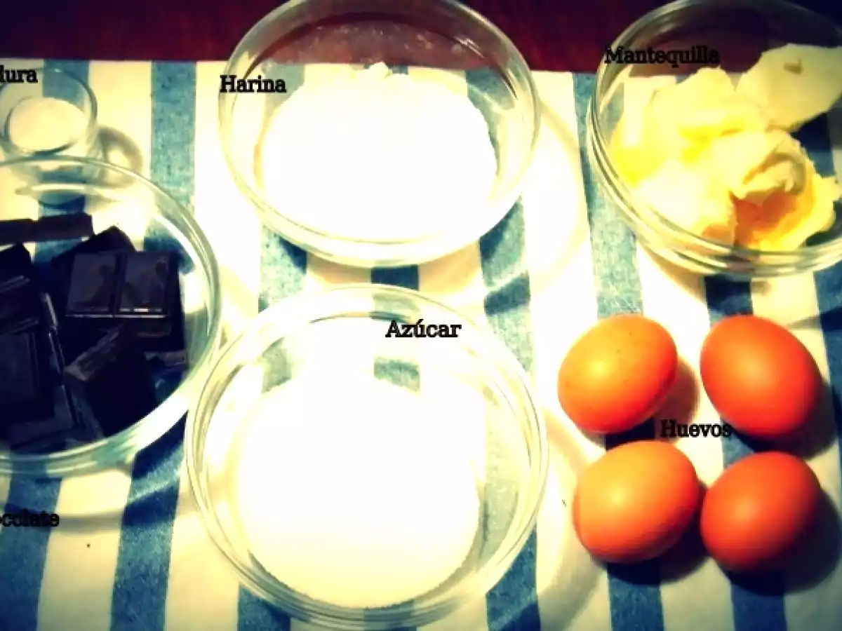 Bizcocho de Chocolate - foto 2