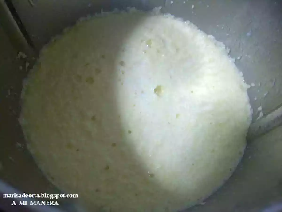 BIZCOCHO DE CHOCOLATE AL BRANDY - foto 6