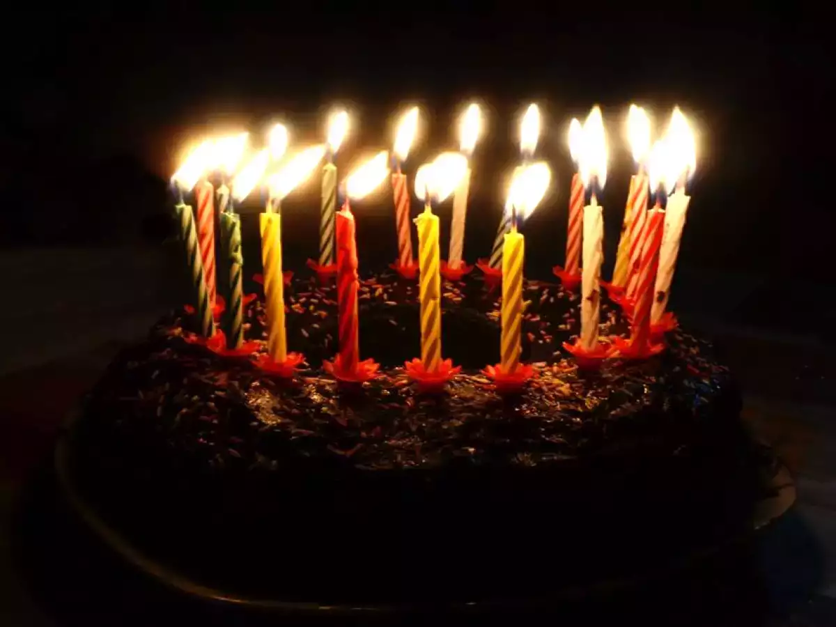 Bizcocho de chocolate con oreo