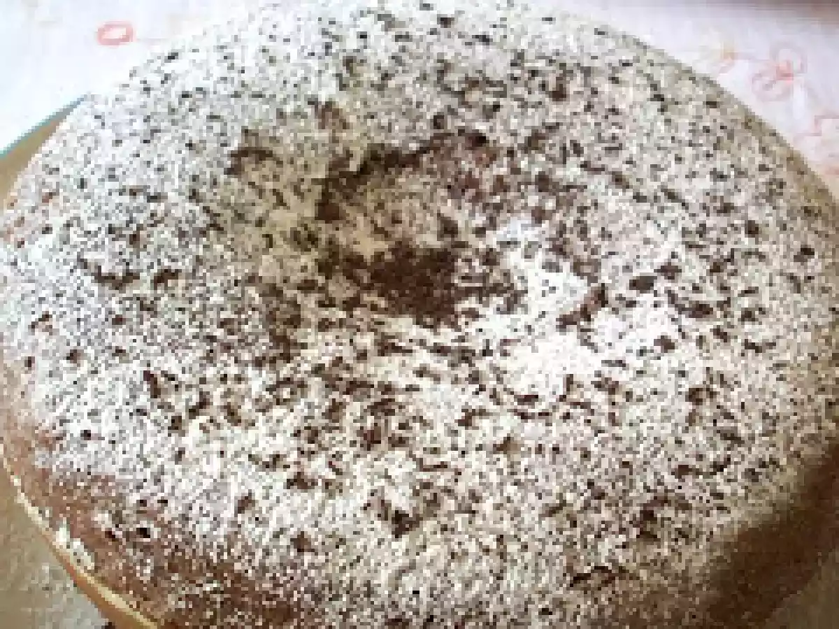 Bizcocho de chocolate en fussion cook - foto 2