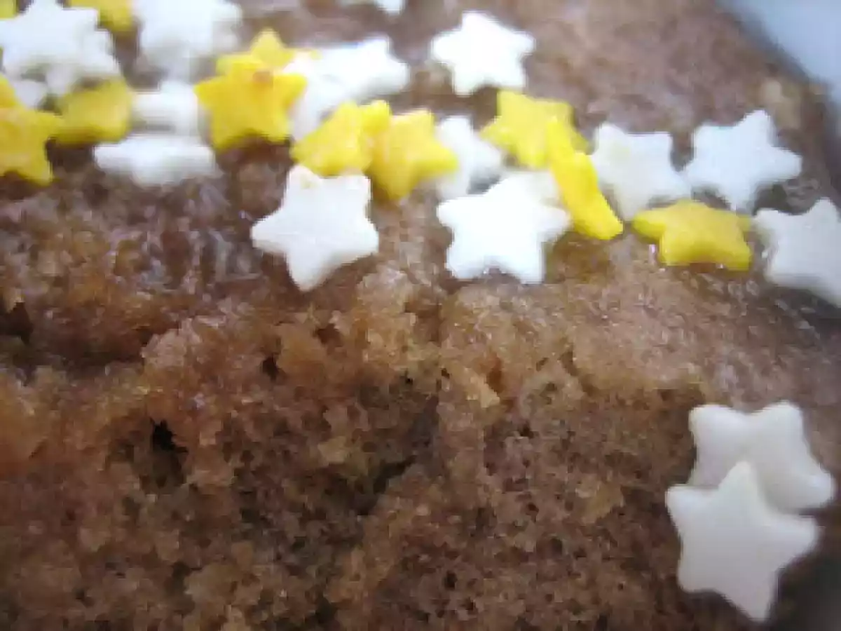 Bizcocho de chocolate en taza al microondas - foto 3