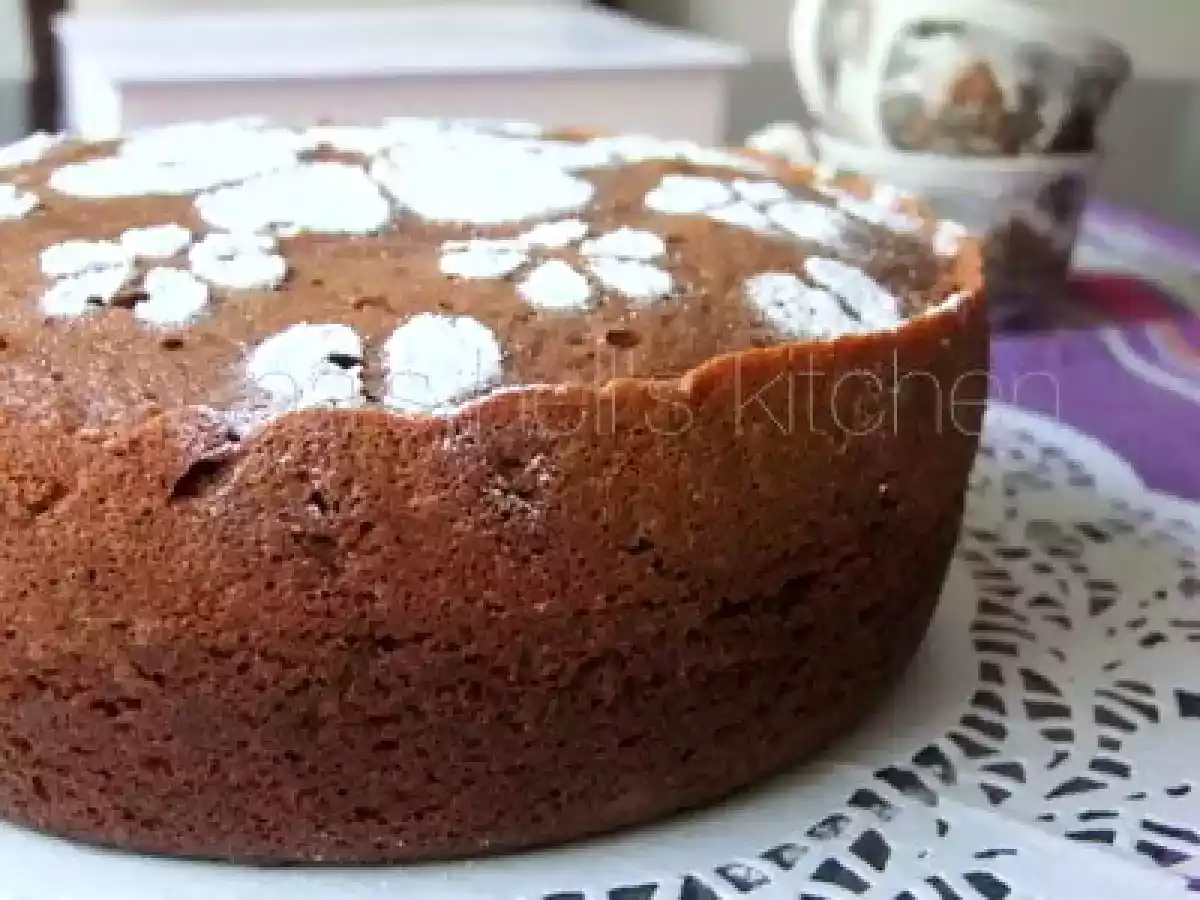 Bizcocho de chocolate exprés - foto 2