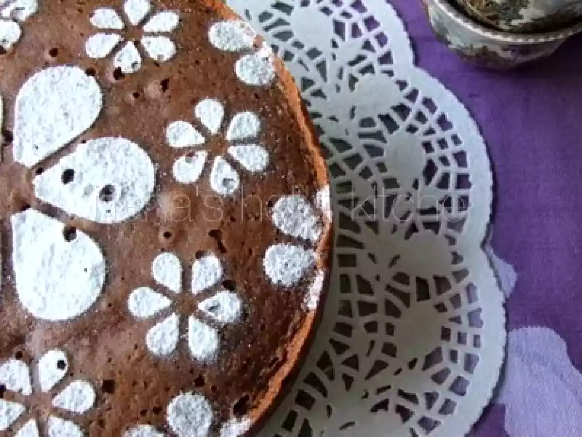 Bizcocho de chocolate exprés - foto 3