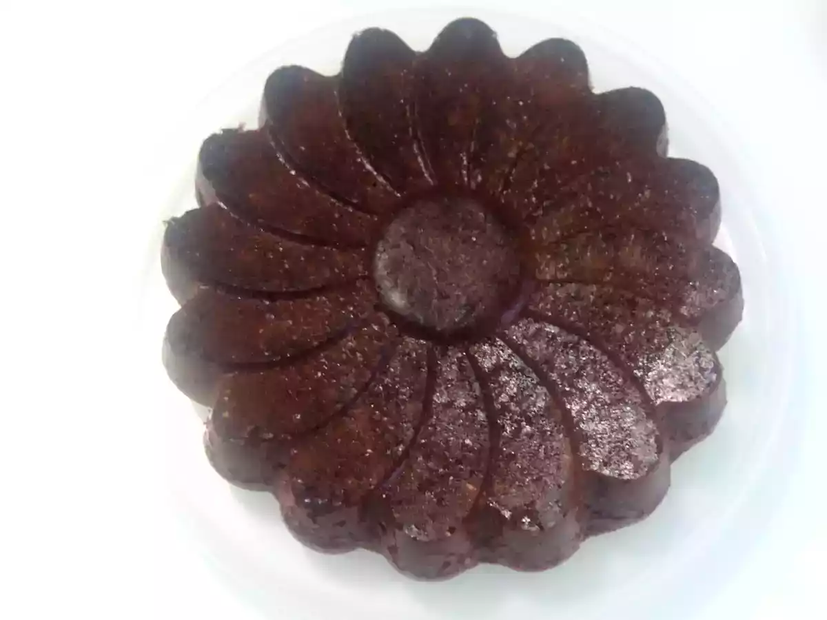 Bizcocho de chocolate paladin - foto 2