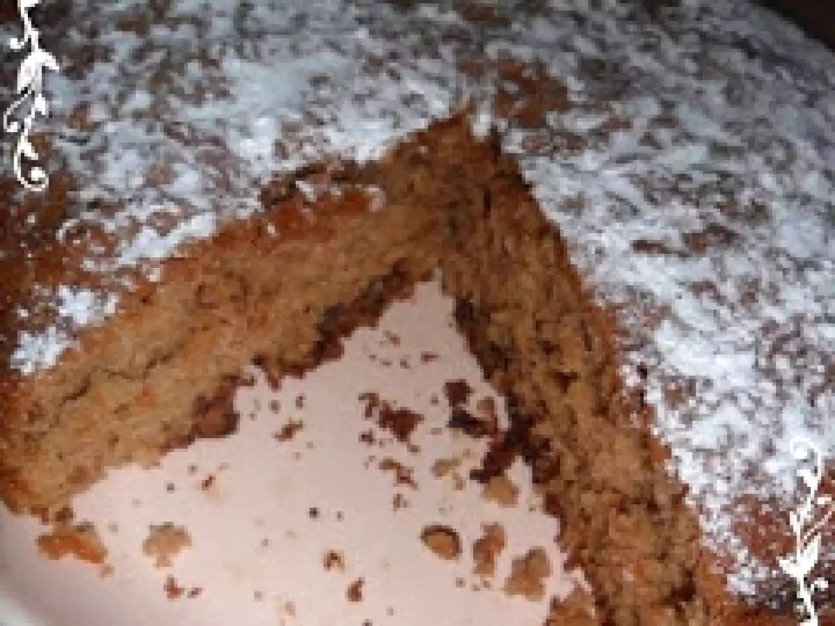 BIZCOCHO DE CHOCOLATE Y CEREALES - foto 2