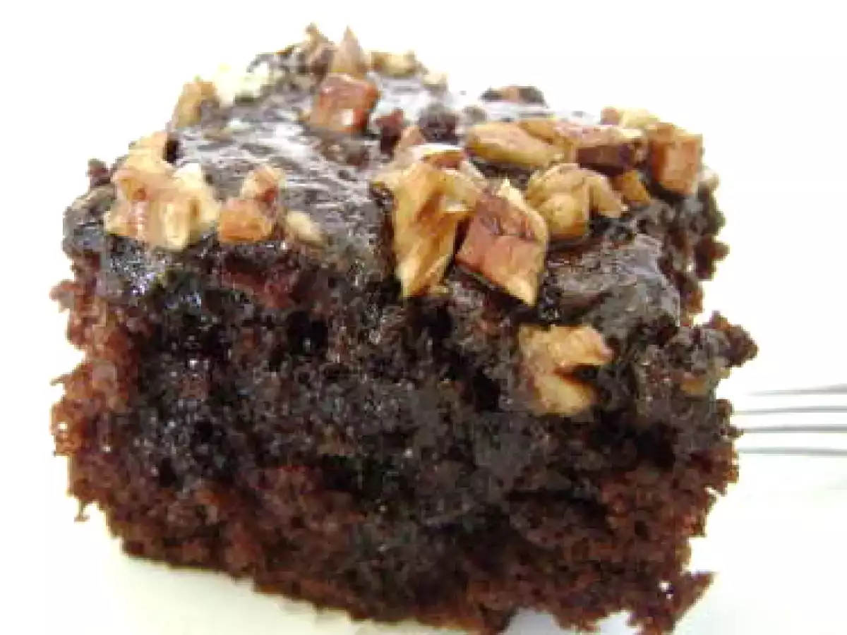 Bizcocho de Chocolate y Nuez Pacana - foto 2