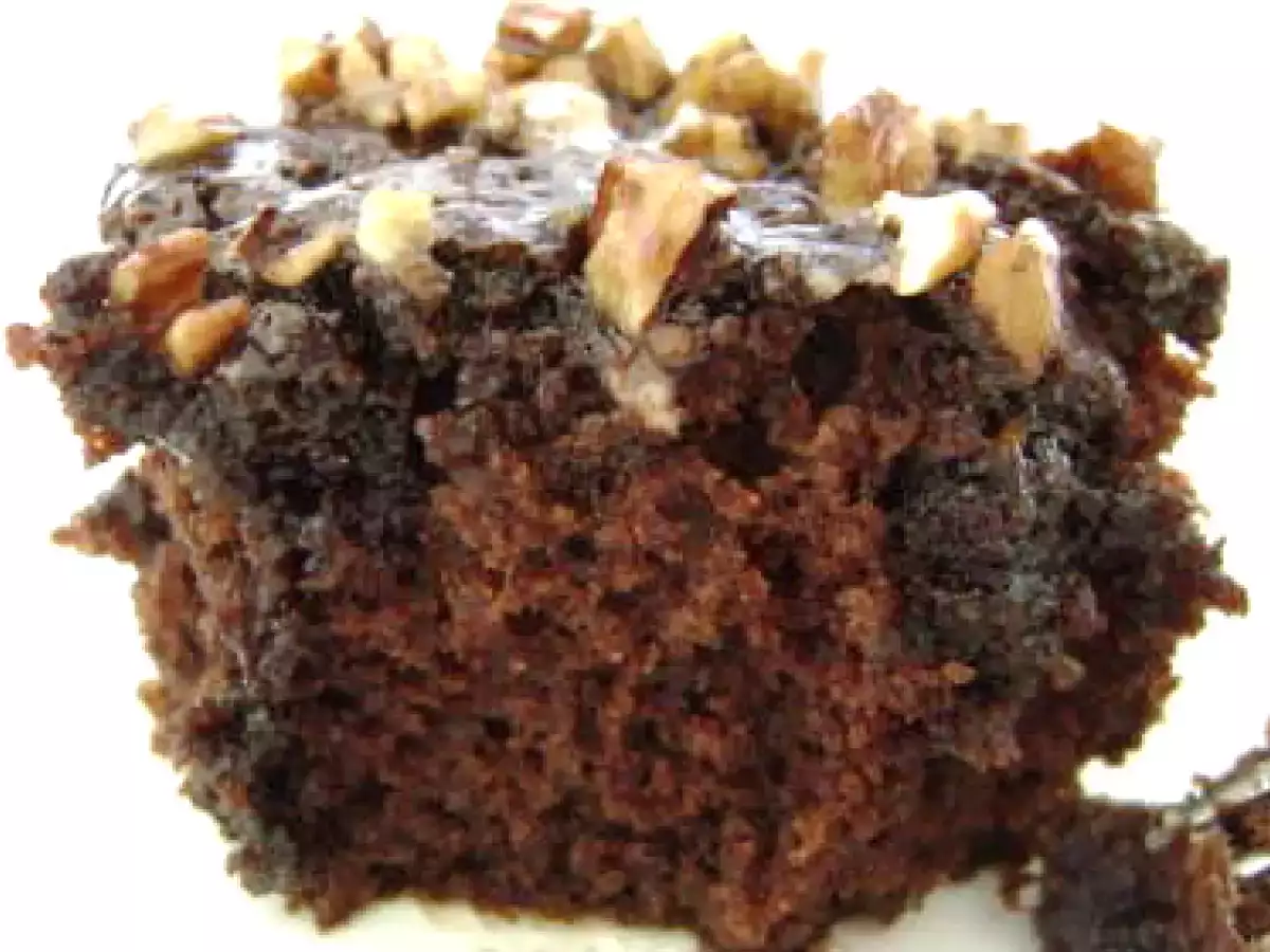 Bizcocho de Chocolate y Nuez Pacana - foto 3