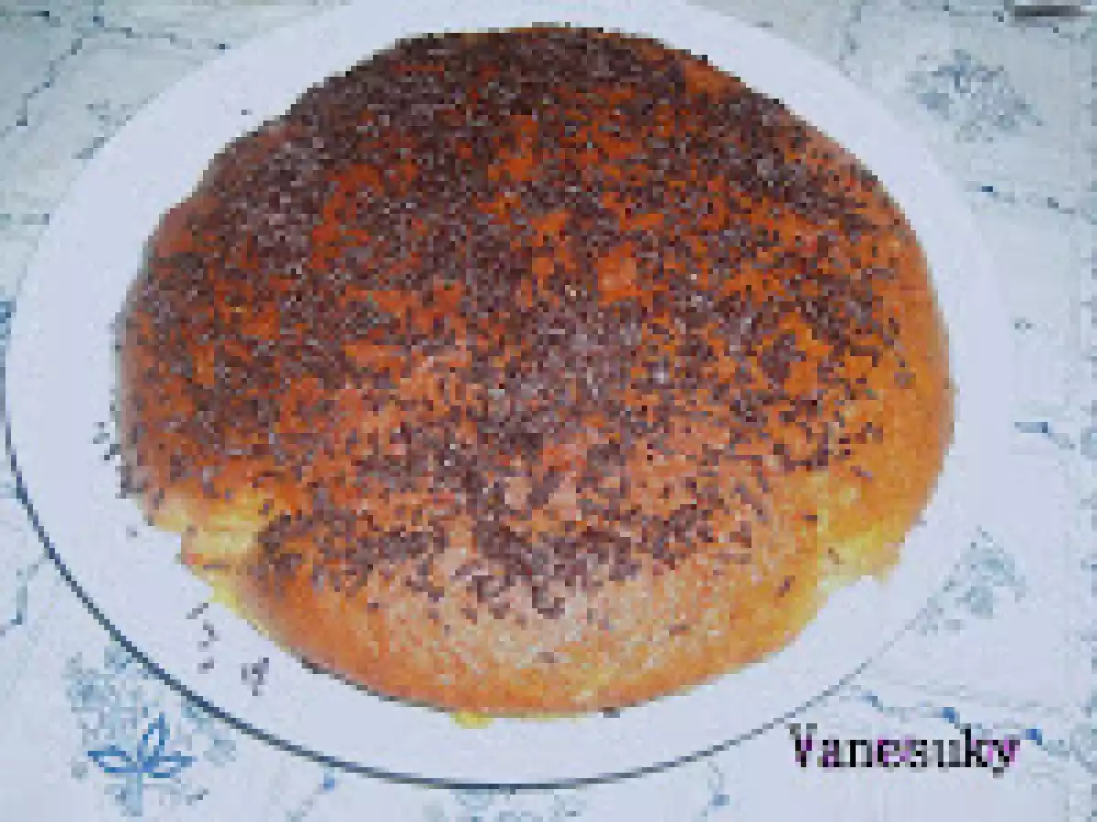 Bizcocho de ciruelas