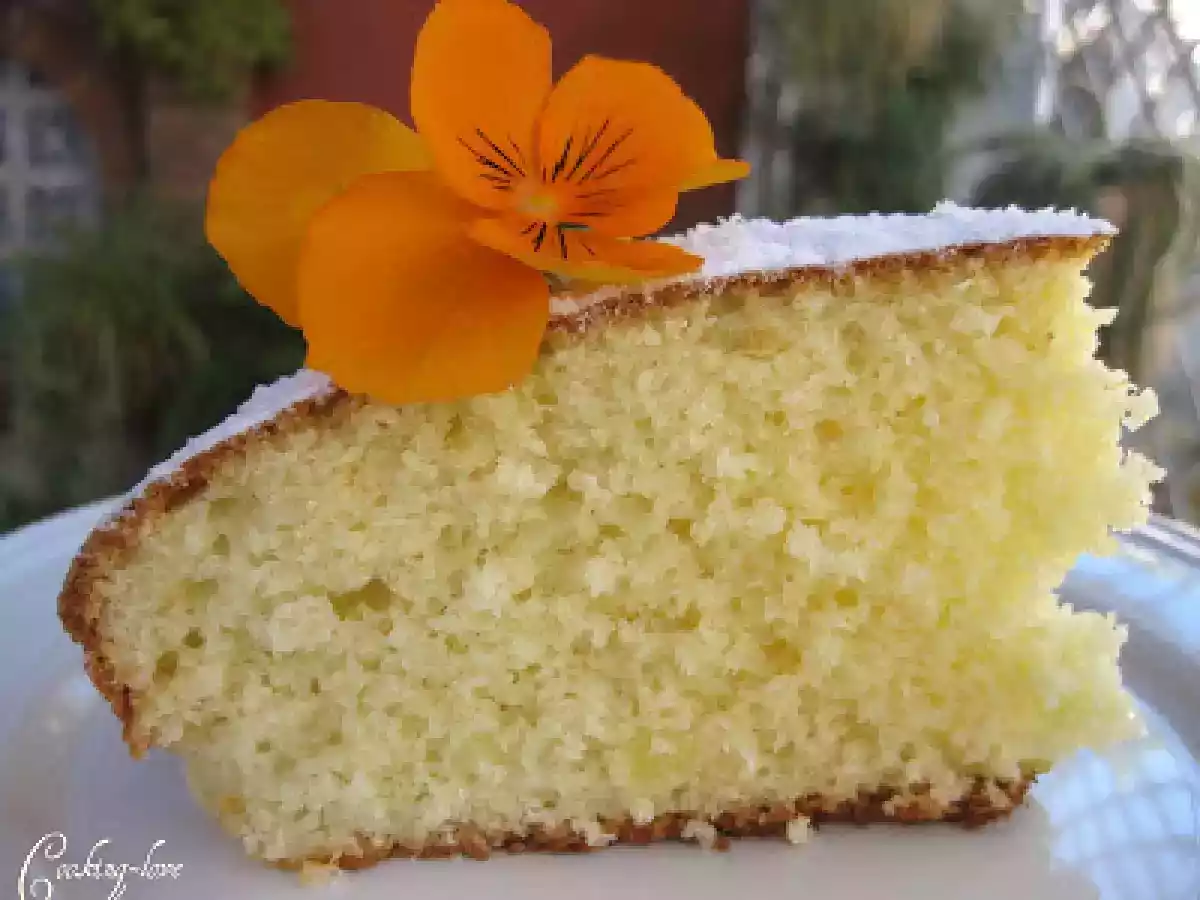 Bizcocho de coco y piña....delicioso¡¡¡ - foto 4