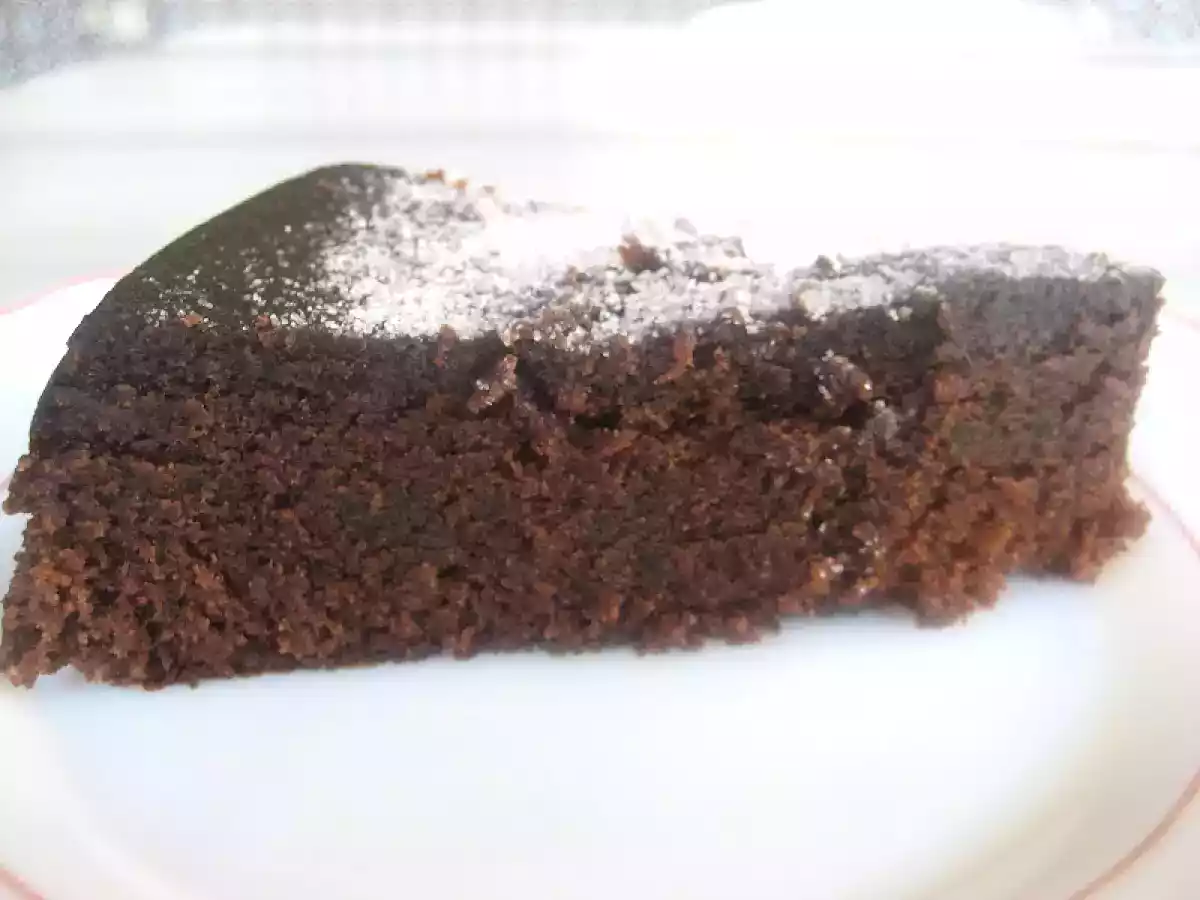 Bizcocho de cola-cao (microondas) - foto 2