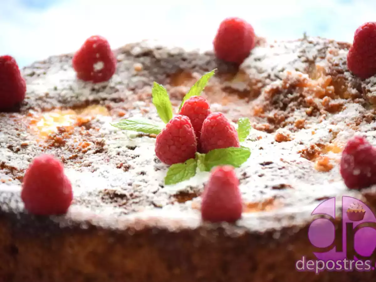 Bizcocho de crema - foto 2