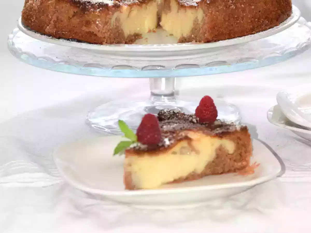 Bizcocho de crema - foto 3