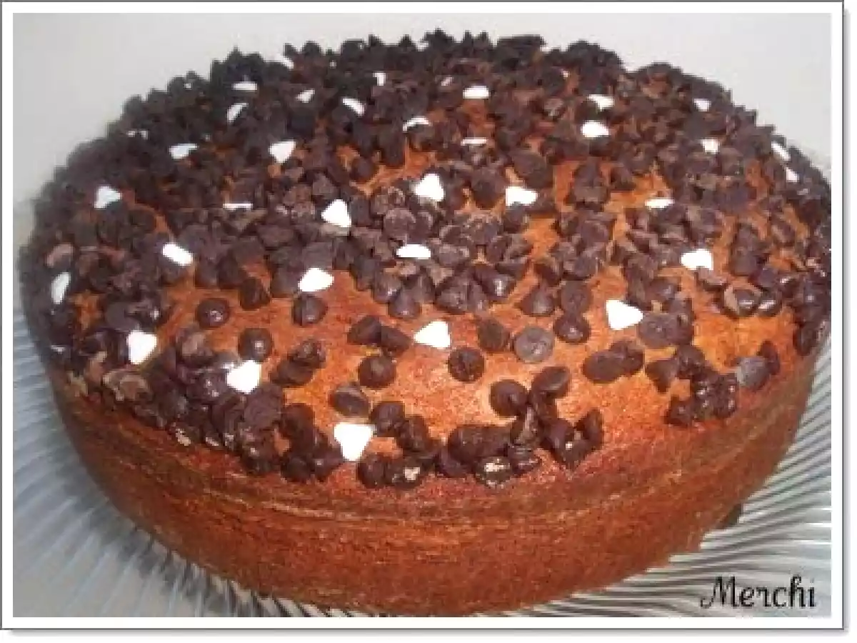 Bizcocho de crema catalana