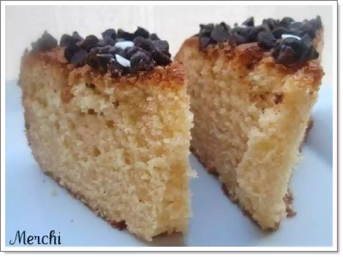 Bizcocho de crema catalana - foto 3